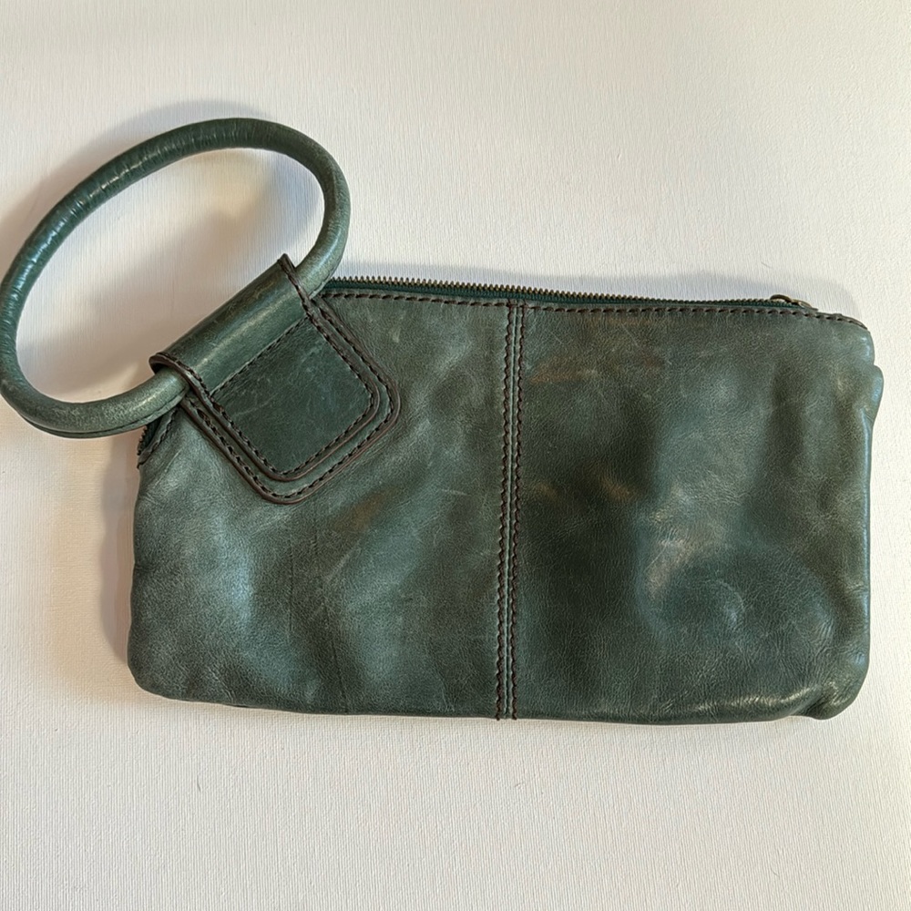 HOBO wristlet bag sable